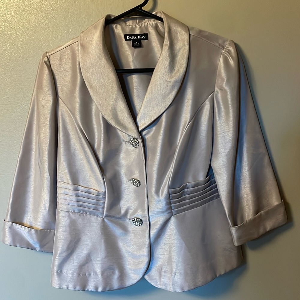 Dana Kay Blazer